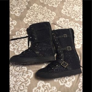 Justice Sneaker Boots